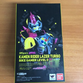 S.h.figuarts kamen rider lazer lv.0