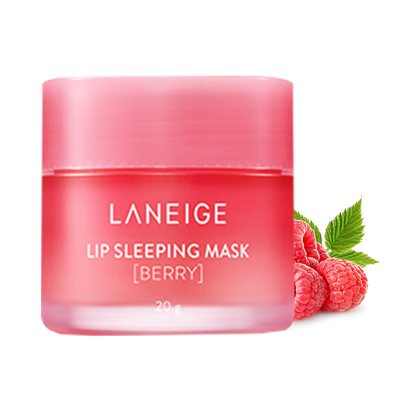Laneige Lip Mask Night Moisturizing Lip Sleeping Mask BERRY Moisturizing Repairing Sleep Lip Mask 20g/ml