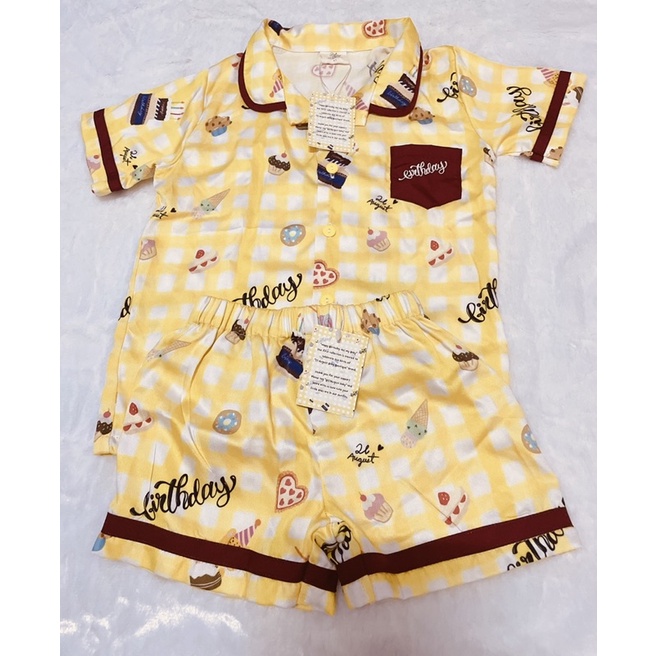 21August.baby size 4t ของใหม่!!!