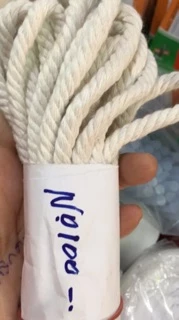 เชือกมาคราเม่. เชือกไปรษณีย์ เป็นใจ. 🧶🧶