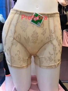 กางเกงเสริมสะโพกอย่างเดียวผ้าลูกไม้มีSizeS-4xl#8997