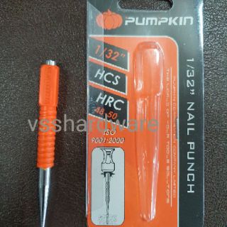 PUMPKIN เหล็กส่งตะปู 1/32" ***สินค้าเข้าใหม่ ไม่ค้างสต๊อก***