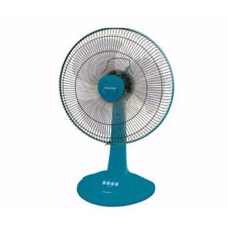 ชาร์ป พัดลม แบบตั้งโต๊ะ 16 นิ้ว (คละสี) รุ่น PJ-TA163 SHARP DESKTOP FAN 16 INCH (MULTICOLOR) PJ-TA163