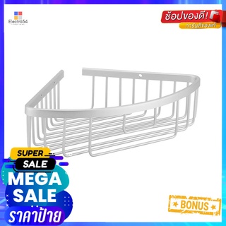 ชั้นแขวนเข้ามุมติดผนัง 1 ชั้น MOYA KU033.011-TIER CORNER SHOWER RACK MOYA KU033.01