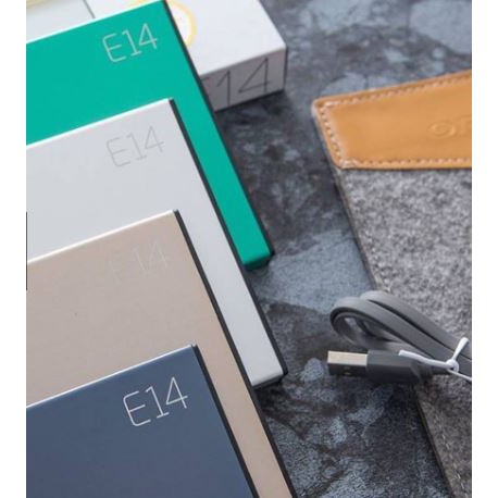 Eloop E14 Power Bank แบตสำรอง 20000 mAh แท้