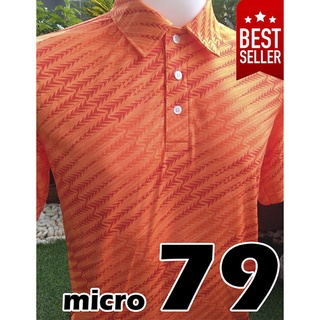 เสื้อ polo sodagolf ผ้า micro79