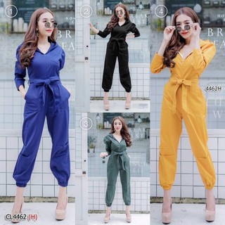 Jumpsuit จั้มสูททรงสวย