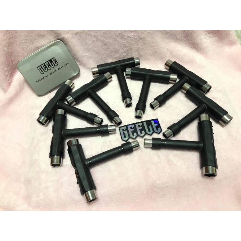 📍พร้อมส่ง📍 skate toolอุปกรณ์ขันน็อตสเก็ตบอร์ด🛹