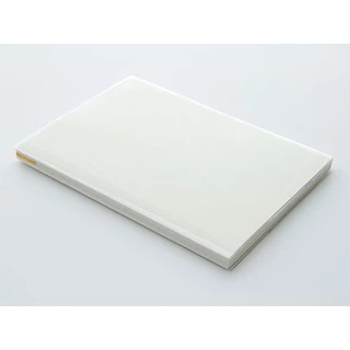 MIDORI Clear Cover for MD Notebook <A5> (D49360006) / ปกพลาสติกใสสำหรับสมุด MD ขนาด A5 แบรนด์ MIDORI จากประเทศญี่ปุ่น