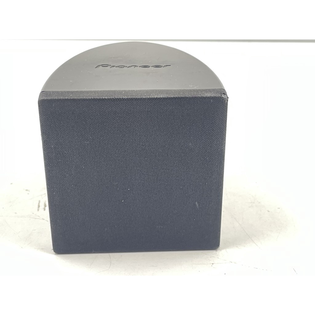 ลำโพง CENTER 1 ลูก มือสองญี่ปุ่น PIONEER S-DV373 (H18II) 30W 8 โอห์ม Woofer 2.5 นิ้ว Size ตู้ 9.5x9.