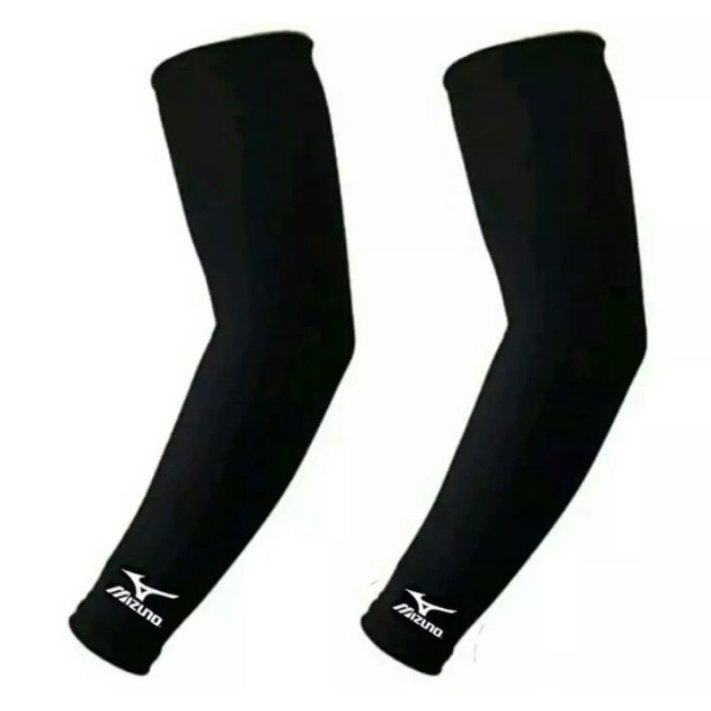 NUZ PAIR OF MIZUNO HANDS CUFFS / SPORTS / VOLLEYBALL CUFFS / CYCLING CUFFS