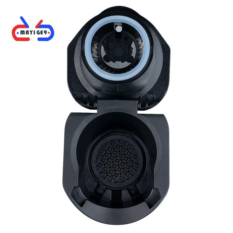 อะแดปเตอร์แปลงแคปซูลกาแฟเหมาะสําหรับ GENIO S PICCOLOXS EDG466 EDG606 EDG305 MINI