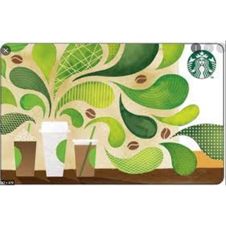 แหล่งขายและราคาบัตรสตาร์บัค Starbucks card  มูลค่า 100 บาทอาจถูกใจคุณ