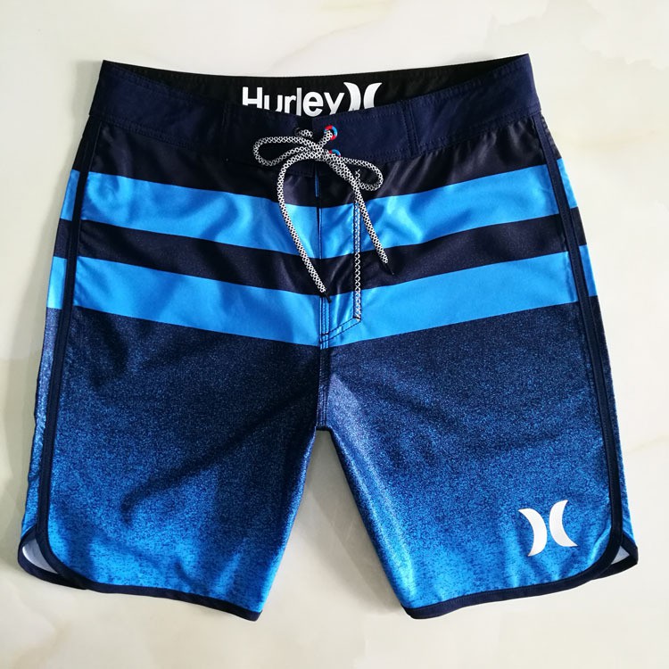 Spot Hurley Men's Beach Pants Surfing Swimming Trunks Beach Shorts Men's Shorts