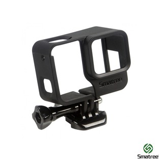 SMATREE® PLASTIC RUBBER PROTECTIVE FRAME FOR HERO 5