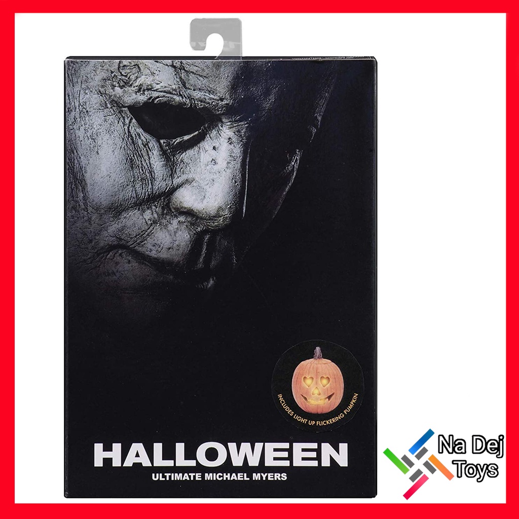 Neca Ultimate Michael Myers (Halloween 2018) 7