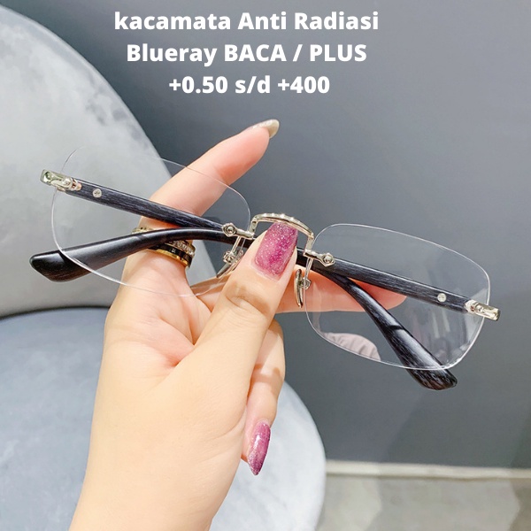 แก้วออปติคอลพร้อมเลนส์ MINUS/PLUS READING/CYLINDER/PHOTOCHROMIC/ANTAIRADIATION BLUERAY BONUS LAP BOX
