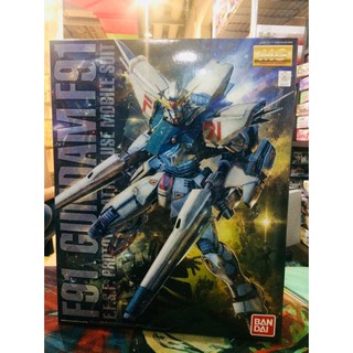 MG 1/100 GUNDAM F91 VER.2.0