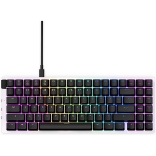 (US) NZXT Function MiniTK PC Gaming Mechanical Keyboard Warranty: 2 Years