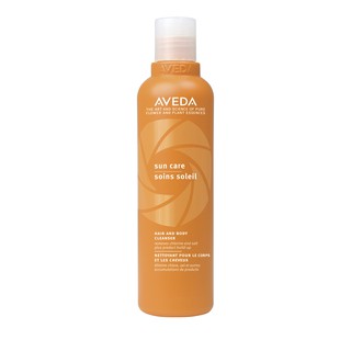 Aveda  sun care hair and body cleanser 250ml