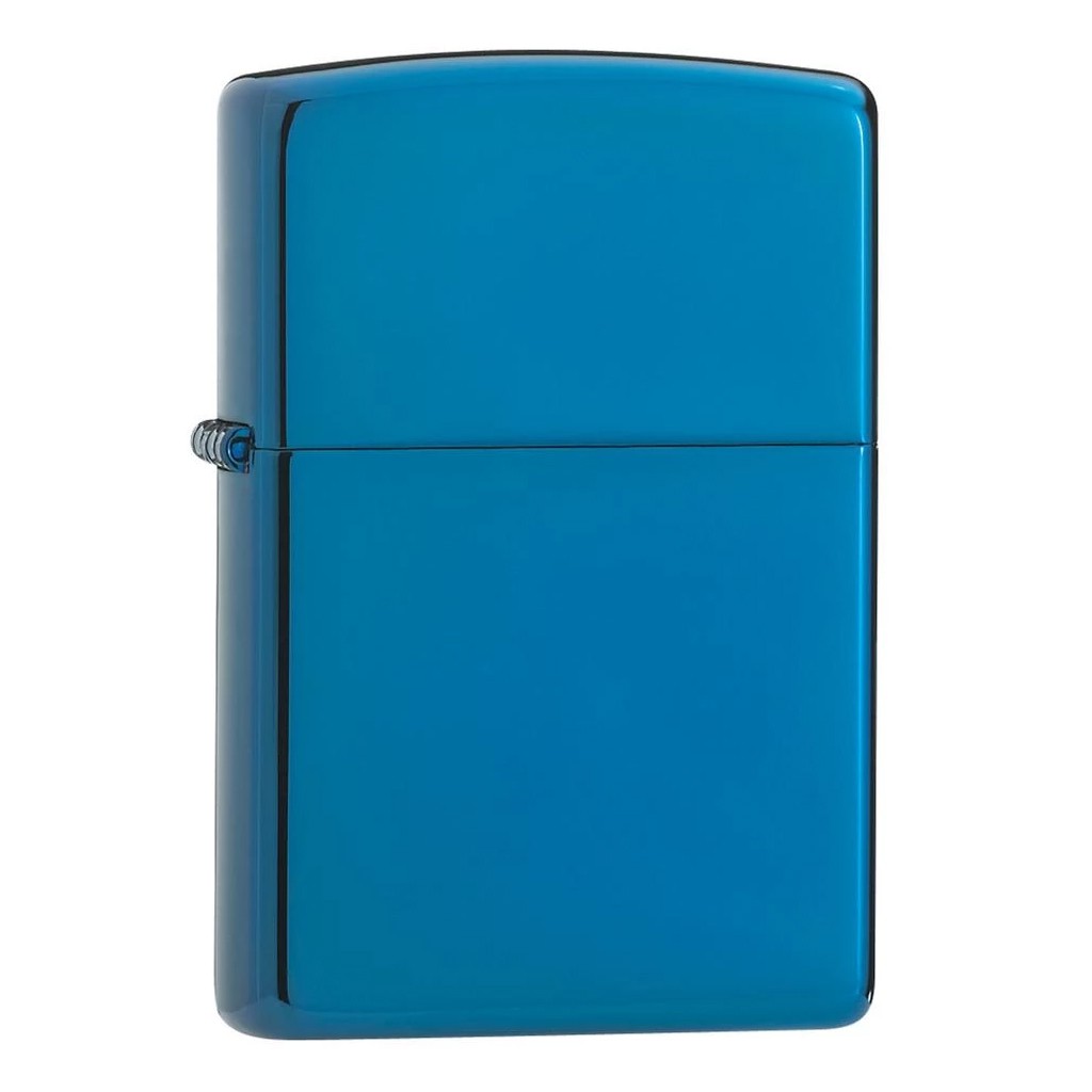 ซิปโป้ รุ่น 20446 Sapphire ของแท้ รับประกันตลอดชีวิต นำเข้าและจำหน่ายโดยตัวแทนจำหน่าย