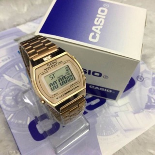 Casio เกรด Top mirror