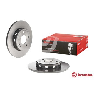 จานเบรคหน้า BENZ C-CLASS W202 C180 C200 C220 C250 D 1993-2000 หนา12MM BREMBO /ชิ้น