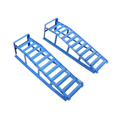 CAR RAMP รองล้อยกรถ ขนาด 2 ตัน (ราคาต่อคู่)