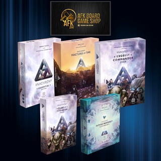 Anachrony Essential Edition All-in - Board Game - บอร์ดเกม