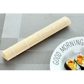 เสื่อม้วนซูชิ ที่ทำซูชิ ซูชิ แผ่นม้วนซูชิ