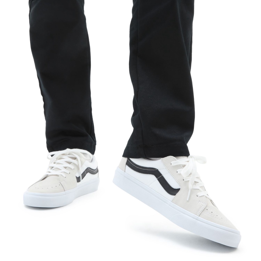 Vans حذاء Sk8-Low Contrast ‏(لونان) — صورة 5