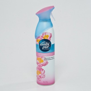 แอมบิเพอร์ สเปร์ย กลิ่นบลอสซั่ม ขนาด 275 มิลลิลิตร x 1ขวด Ambi Pur Spray Blossom Scent 275 ml x 1 bottle.