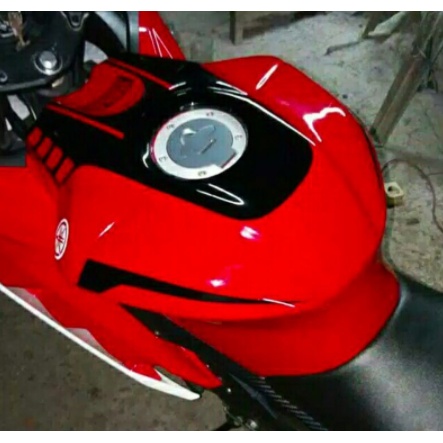 R15 V2 ฝาครอบถัง รุ่น R1 ฝาครอบถัง R15 / R15 V2 ถุงยางอนามัยถัง รุ่น R1