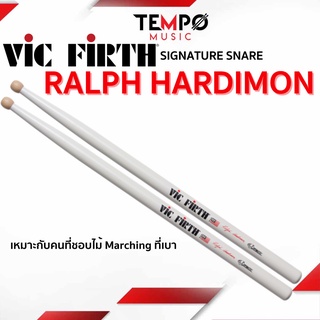 ไม้กลอง Marching [Vic Firth Ralph Hardimon]