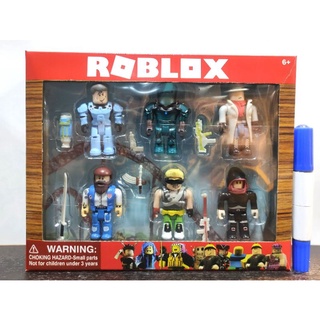 Roblox ฟิกเกอร์ ของเด็กเล่น ความสูง 7cm.