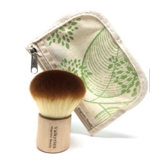V31 Valkyries Kabuki Brush แปรงคาบูกิ วาไครี่ เวลกีรีส์ แปรงแต่งหน้า