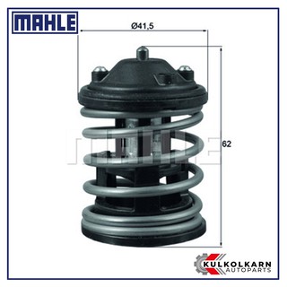 MAHLE วาล์วน้ำ BMW 3 (F30) 4 (F32) 5 (F10), MINI R55 R56 R60 / N47 B47 ดีเซลหลายรุ่น (TX 163 87D2)