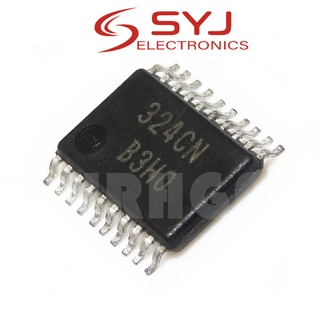 วงจรรวม R5F21324CNSP 1 ชิ้น#U0 มีสินค้า วงจรรวม TSSOP-20 R5F21324CNSP 324CN