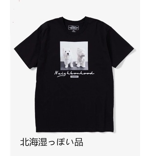 [S-5XL] เสื้อยืดแขนสั้น พิมพ์ลายลูกสุนัข NBHD แฟชั่นฤดูร้อน สําหรับผู้ชาย และผู้หญิง