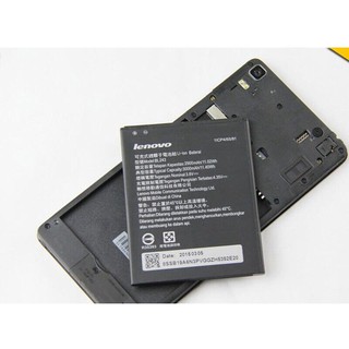 แบตเตอรี่ ​Lenovo k3 note A7000 A7000PLUS A7700 A7600 BL243 3000 mAh