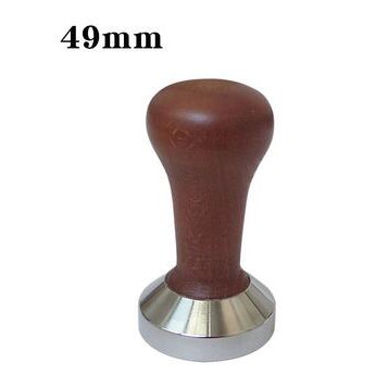 TAMPER ROK PRESSO ROK TAMPER 49 MM 51 MM 58MM TAMPER ESPRESSO WOOD SPARE PARTS ROKPRESSO WOODEN TAMP