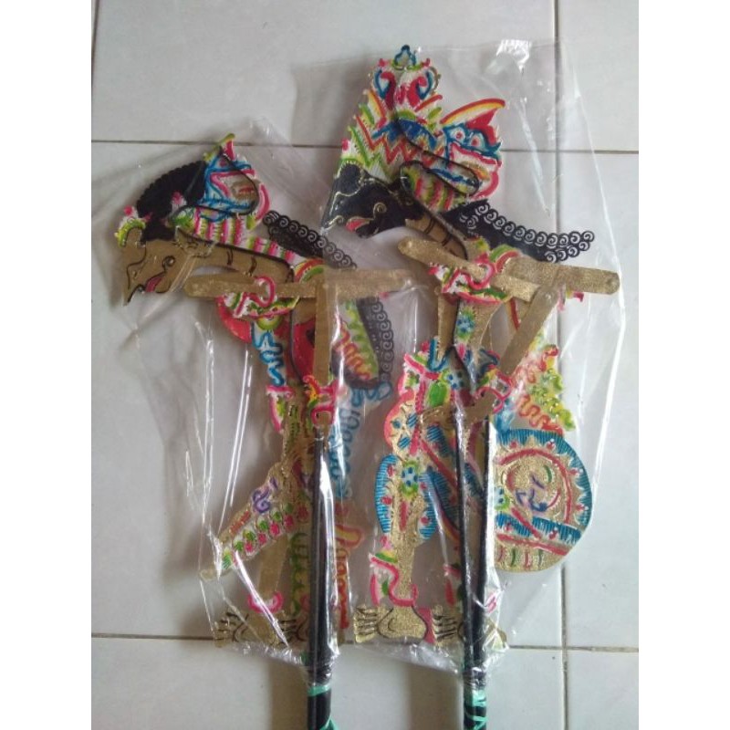 RAMA SINTA หนังแท้ WAYANG