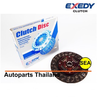 จานคลัทช์ EXEDY สำหรับ MITSUBISHI  L200 / CYCLONE   4D56,4M40 (ขนาดจาน 9 นิ้ว MBD022U 1 ชิ้น )