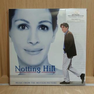 *รับโค้ดเงินคืน* แผ่นเสียง Notting Hill OST LP Vinyl แผ่นสีดำ