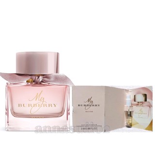 น้ำหอม My Burberry Blush EDP ปริมาณ 2 มล.น้ำหอมburberry