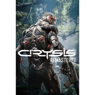 (แฟรชไดรฟ์) Pc เกมส์คอม Crysis Remastered