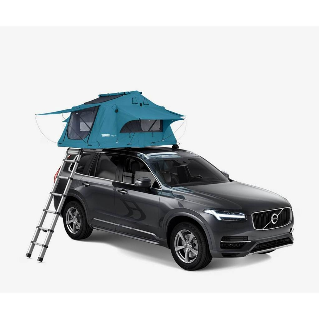 Thule Tepui Ayer 2-person roof top tent blue เต็นท์ thule