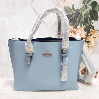 COACH MOLLIE TOTE 25 IN COLORBLOCK