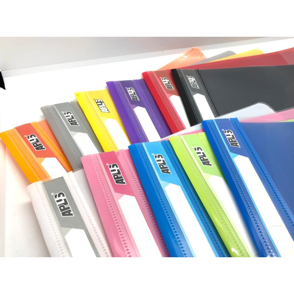 APLUS MANAGEMENT FILE A4SIZE (2807A)