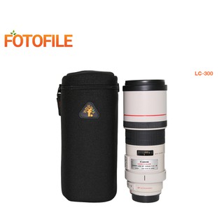 FotofileBags รุ่น Lens Case LC-300